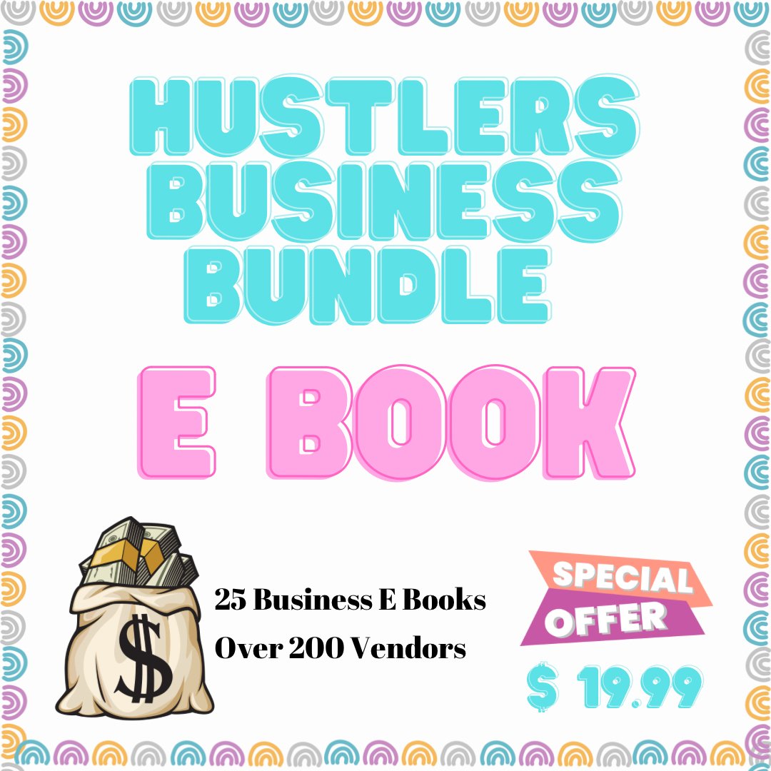 Husters Business Bundle Ebook - Certified81 Credit Solutions