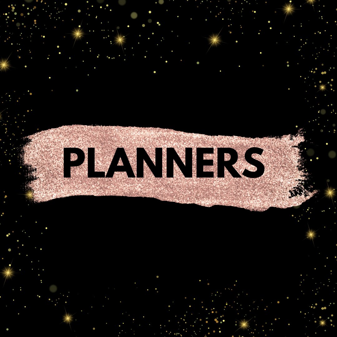 Planners - Ebookcentral81