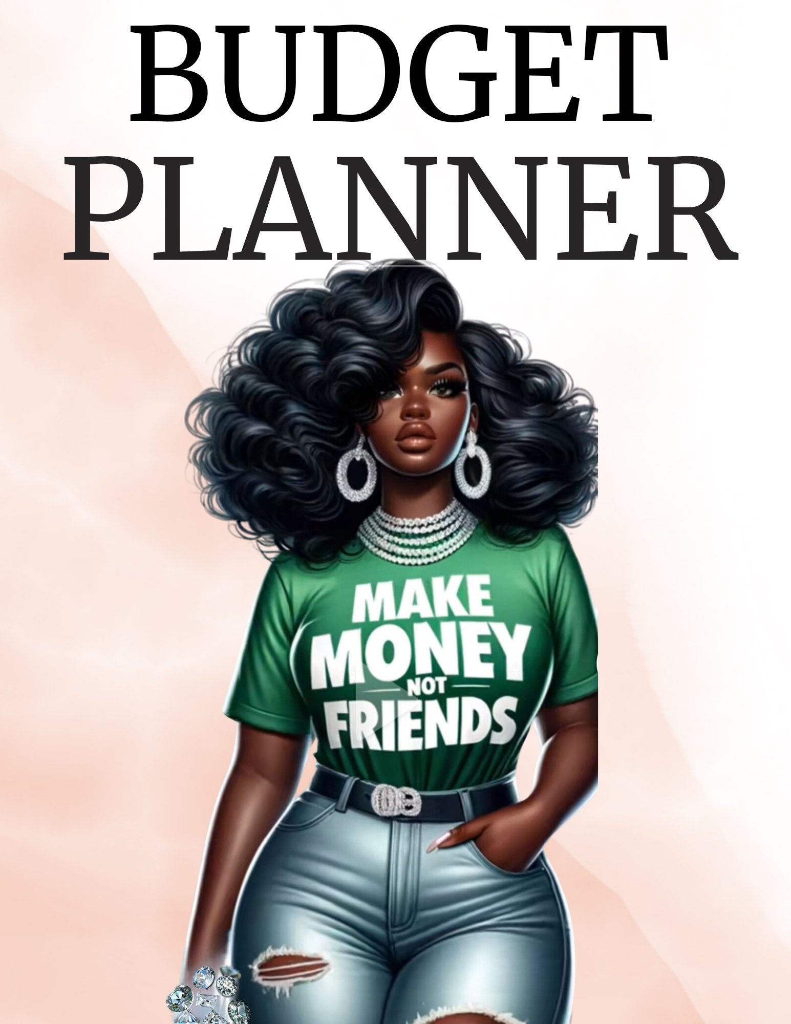 Budget Planner 2024 - Ebookcentral81