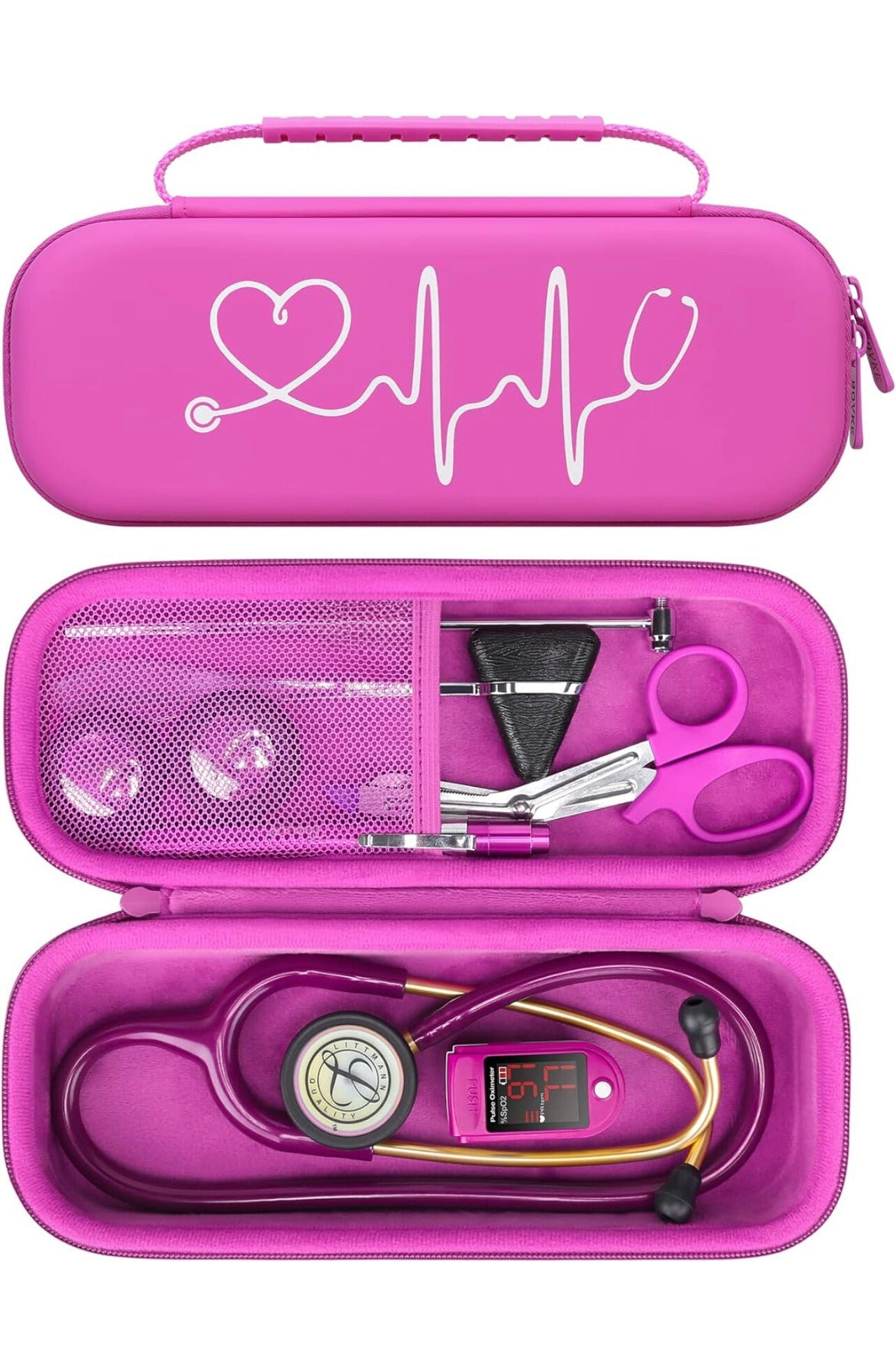 Travel Stethoscope Case (CASE ONLY) - Certified81 Credit Solutions