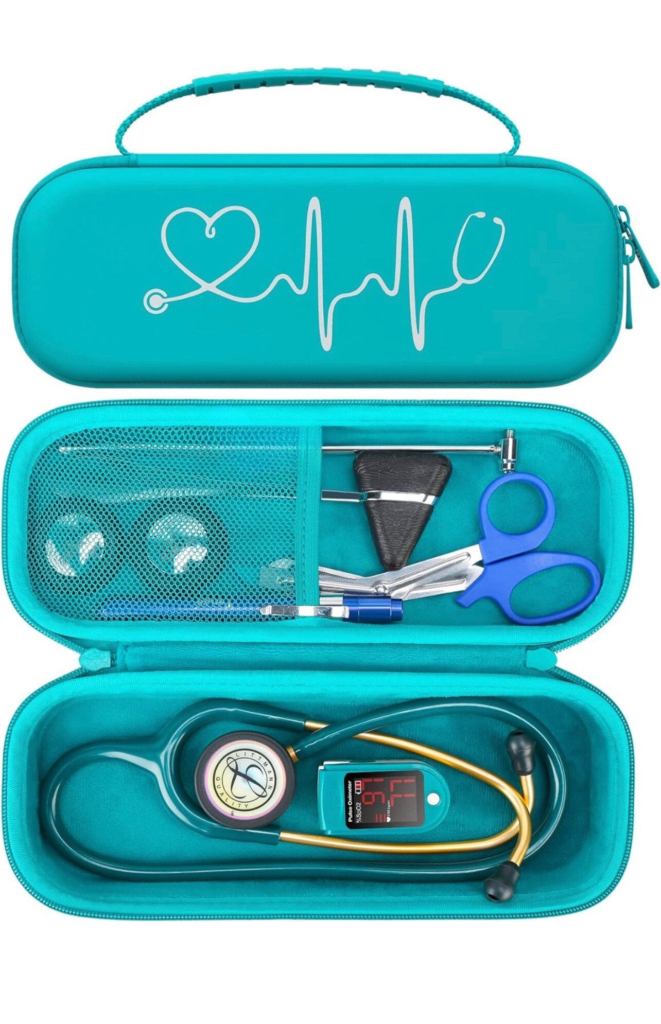 Travel Stethoscope Case (CASE ONLY) - Certified81 Credit Solutions